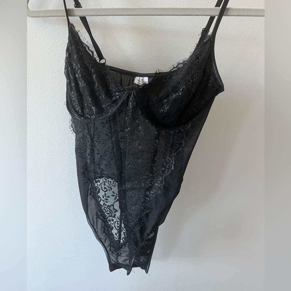 Corset Bodysuit
